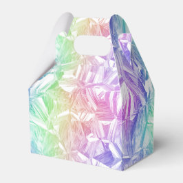 chromatische realiteit: bedankdoosjes