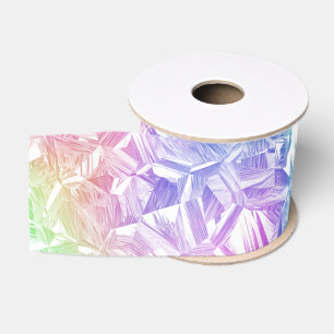 chromatische realiteit: grosgrain lint