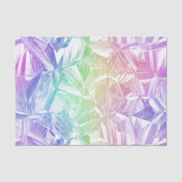 chromatische realiteit: tissuepapier