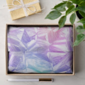 chromatische realiteit: tissuepapier (Geschenk)