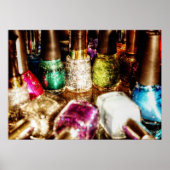 Chromatisme-poster Poster (Voorkant)