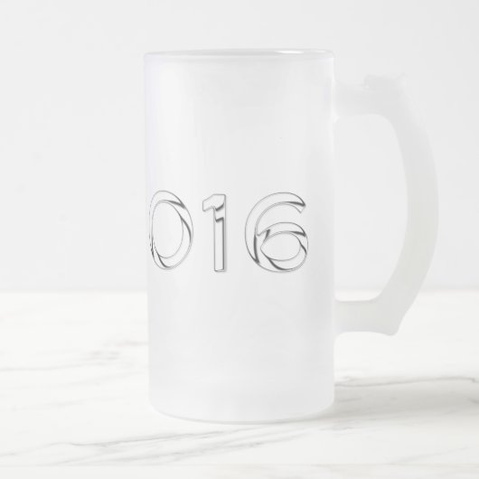 Chrome 2016 Graduation Mug 1 (Droit)