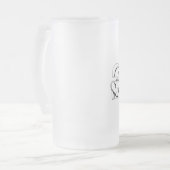 Chrome 2016 Graduation Mug 3 (Devant gauche)