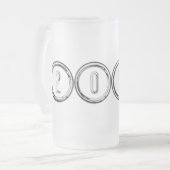 Chrome 2016 Graduation Mug 5 (Devant gauche)