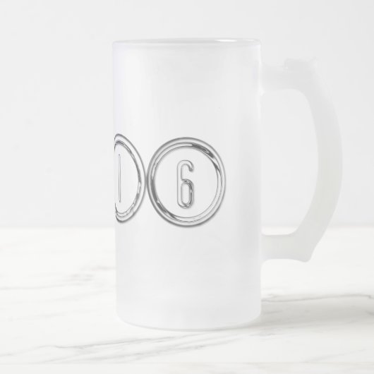 Chrome 2016 Graduation Mug 5 (Droit)