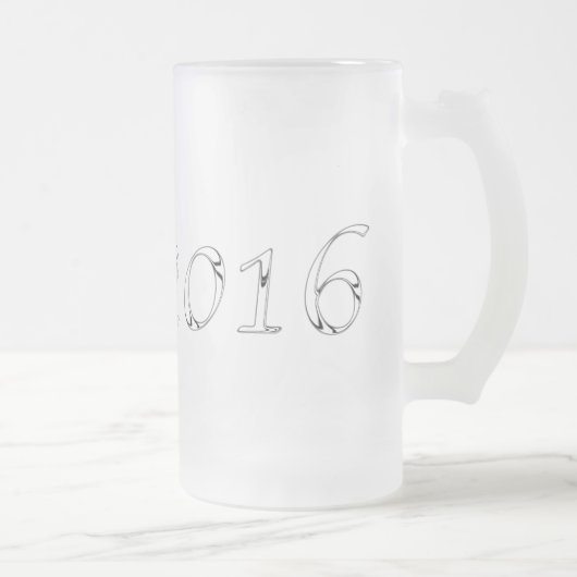 Chrome 2016 Graduation Mug 6 (Droit)