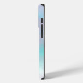 Chrome als Caduceus Medical Symbol Moeder Pearl Case-Mate iPhone Case (Achterkant / Links)