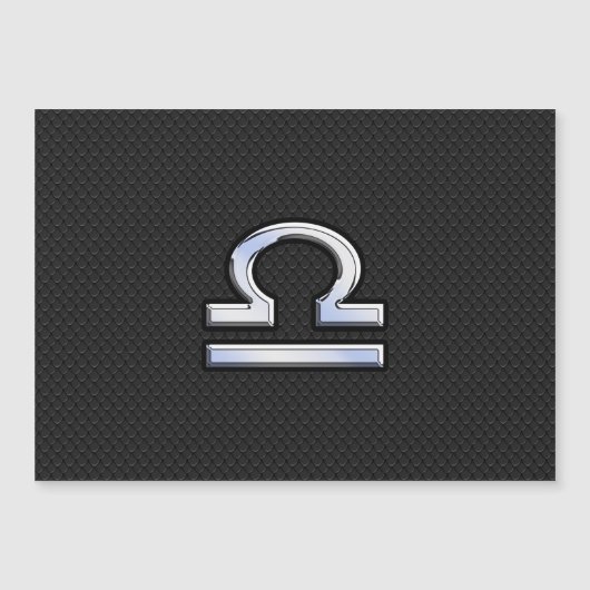 Chrome als het herendiersymbool slang huiddecor (Voorkant)