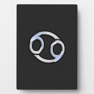 Chrome als kankerdierentuin op slangenhuidstijl fotoplaat