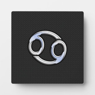 Chrome als kankerdierentuin op slangenhuidstijl fotoplaat