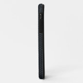 Chrome Anchor on Honeycombs Nautical Lifestyle Case-Mate iPhone Case (Achterkant/links)
