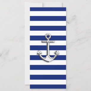 Chrome Anchor op marinestapes