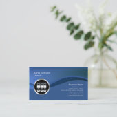 Chrome Books Icon Librairie Carte de visite (Debout devant)