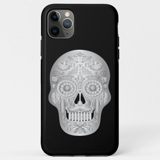 Chrome Cavalera iPhone / coque ipad (Dos)