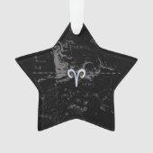 Chrome comme Aries Zodiac Connexion Hevelius Black (devant)