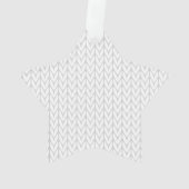 Chrome Comme Blanc Knit Ribbon Sensibilisation Imp (dos)