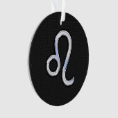 Chrome Comme Leo Zodiac Connexion peau de serpent (devant)