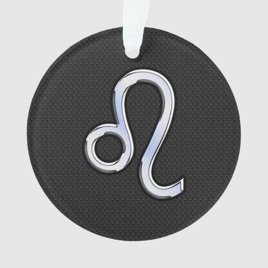 Chrome Comme Leo Zodiac Connexion peau de serpent (devant)