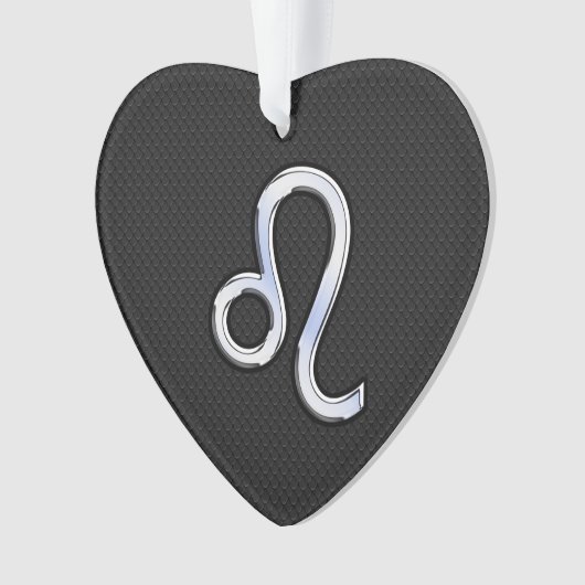 Chrome Comme Leo Zodiac Connexion peau de serpent (devant)