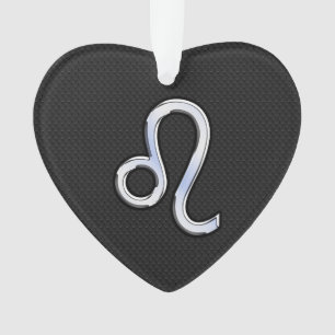 Chrome Comme Leo Zodiac Connexion peau de serpent