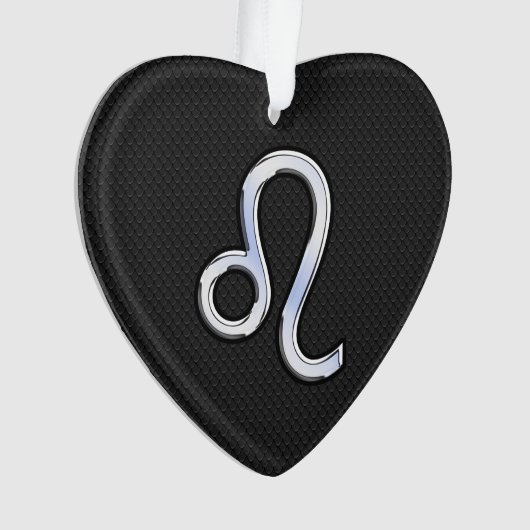 Chrome Comme Leo Zodiac Connexion peau de serpent (devant)