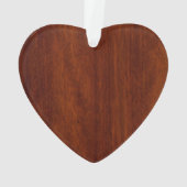 Chrome Comme Mahogany Bois Grain Scottish Thistle (dos)