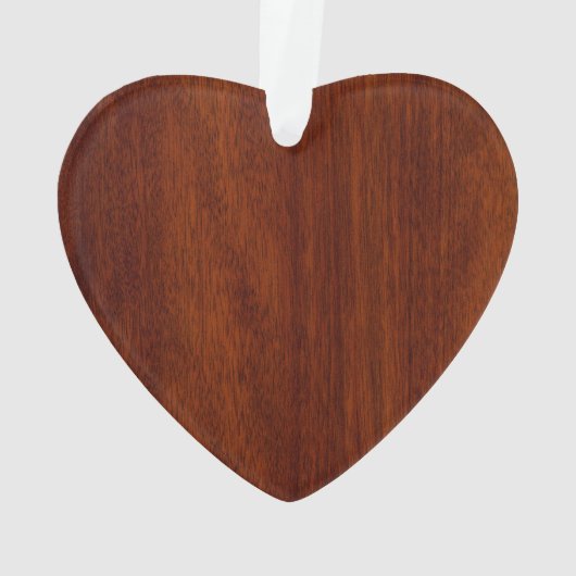 Chrome Comme Mahogany Bois Grain Scottish Thistle (dos)