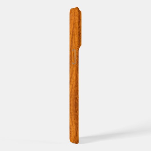 Chrome Comme Marlin sur Décor en teck (Côté droit)