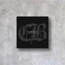 Chrome Hearts Professioneel Moderne Minimalistisch