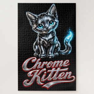 Chrome Kitten Design, Puzzel 