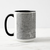 Chrome kleurorchideeën mok (Links)