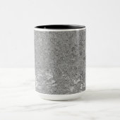 Chrome kleurorchideeën mok (Midden)