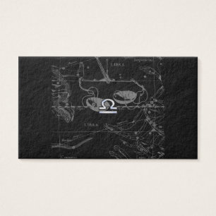 Chrome like Libra Zodiac