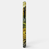 Chrome Liquid Metallic Gold Silver Cool Case-Mate iPhone Case (Achterkant/links)