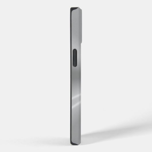 Chrome look Case-Mate iPhone case (Achterkant / Rechts)