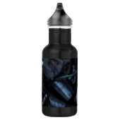 Chrome luchtinlaat waterfles waterfles  (Rechts)