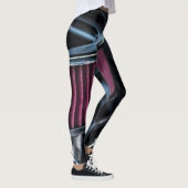 Chrome luchtinname leggings (Rechts)