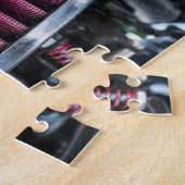 Chrome luchtinname legpuzzel (Zijkant)