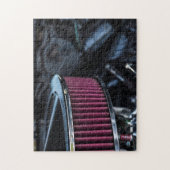 Chrome luchtinname legpuzzel (Verticaal)