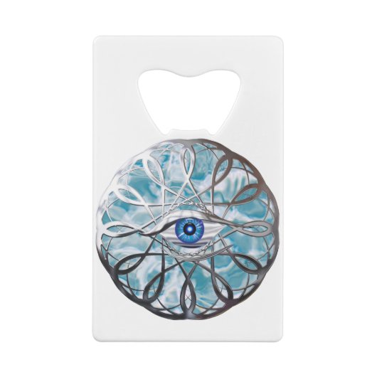 Chrome Mystical Eye Design (Dos)