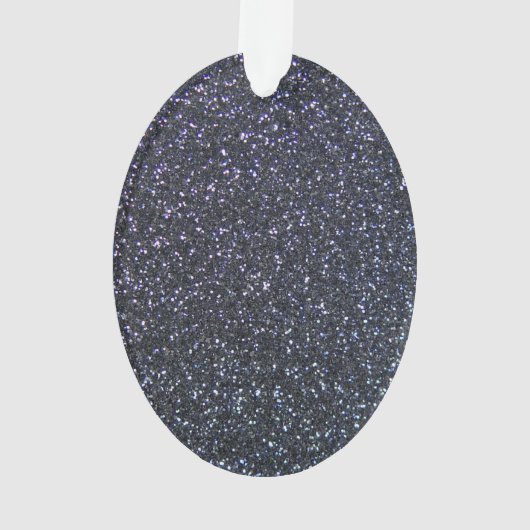 Chrome Noir sensibilisation au ruban Bleu minuit B (dos)