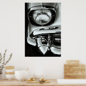 Chrome Poster (Keuken)