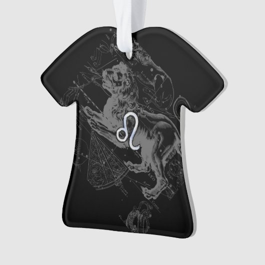 Chrome Style Leo Zodiac Connexion Hevelius (devant)