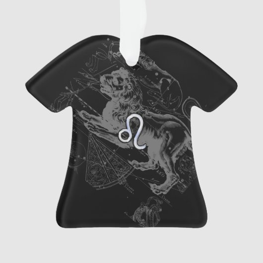 Chrome Style Leo Zodiac Connexion Hevelius (devant)