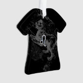 Chrome Style Leo Zodiac Connexion Hevelius (devant)