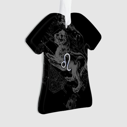 Chrome Style Leo Zodiac Connexion Hevelius (devant)