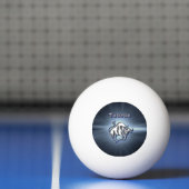 Chrome Taurus Pingpongballen (Net)