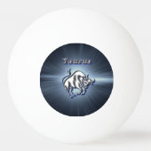 Chrome Taurus Pingpongballen (Achterkant)