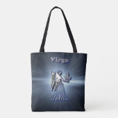 Chrome Virgo Tote Bag (Achterkant)