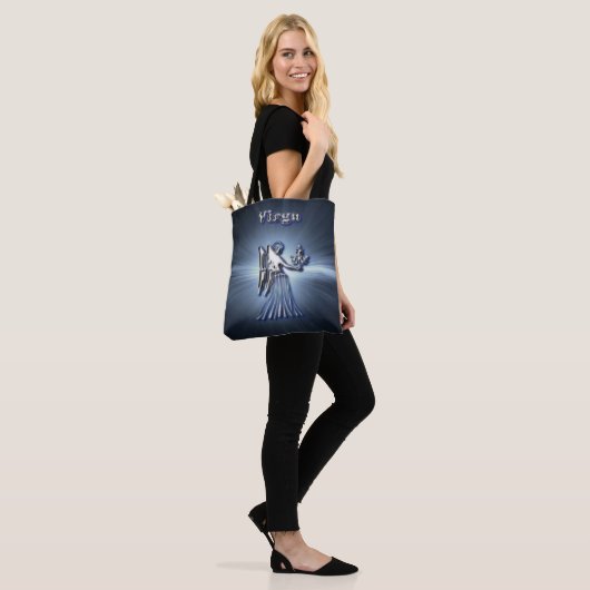 Chrome Virgo Tote Bag (Op model)